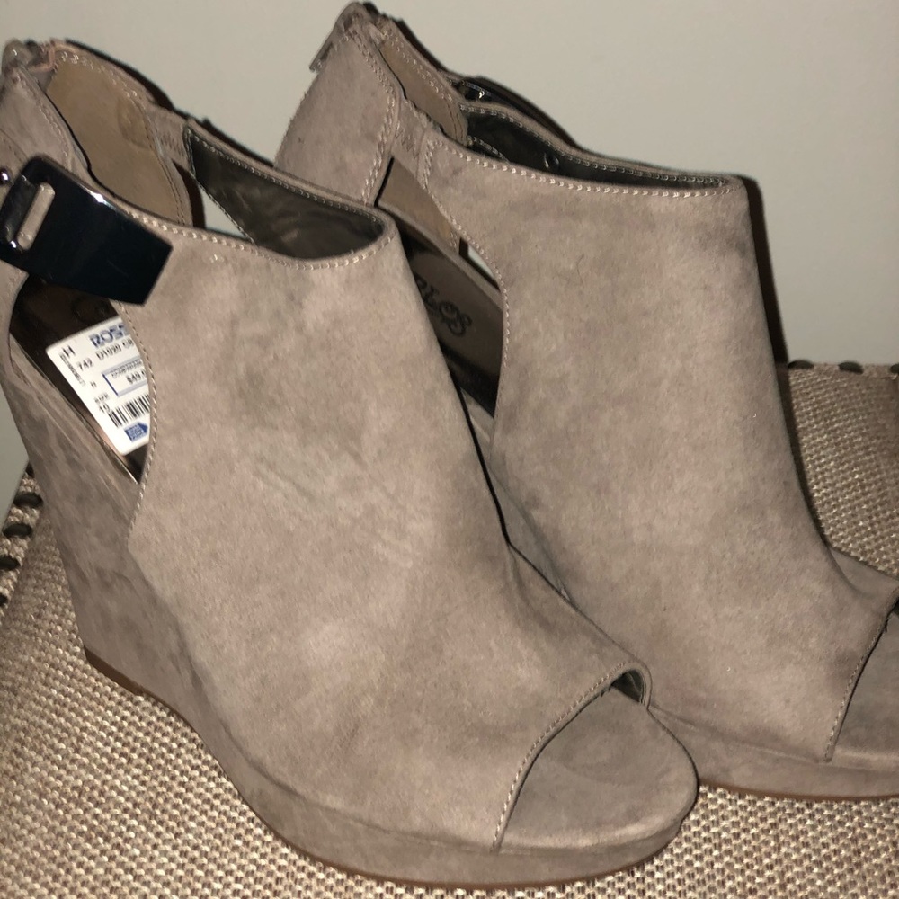Wedge Heels
